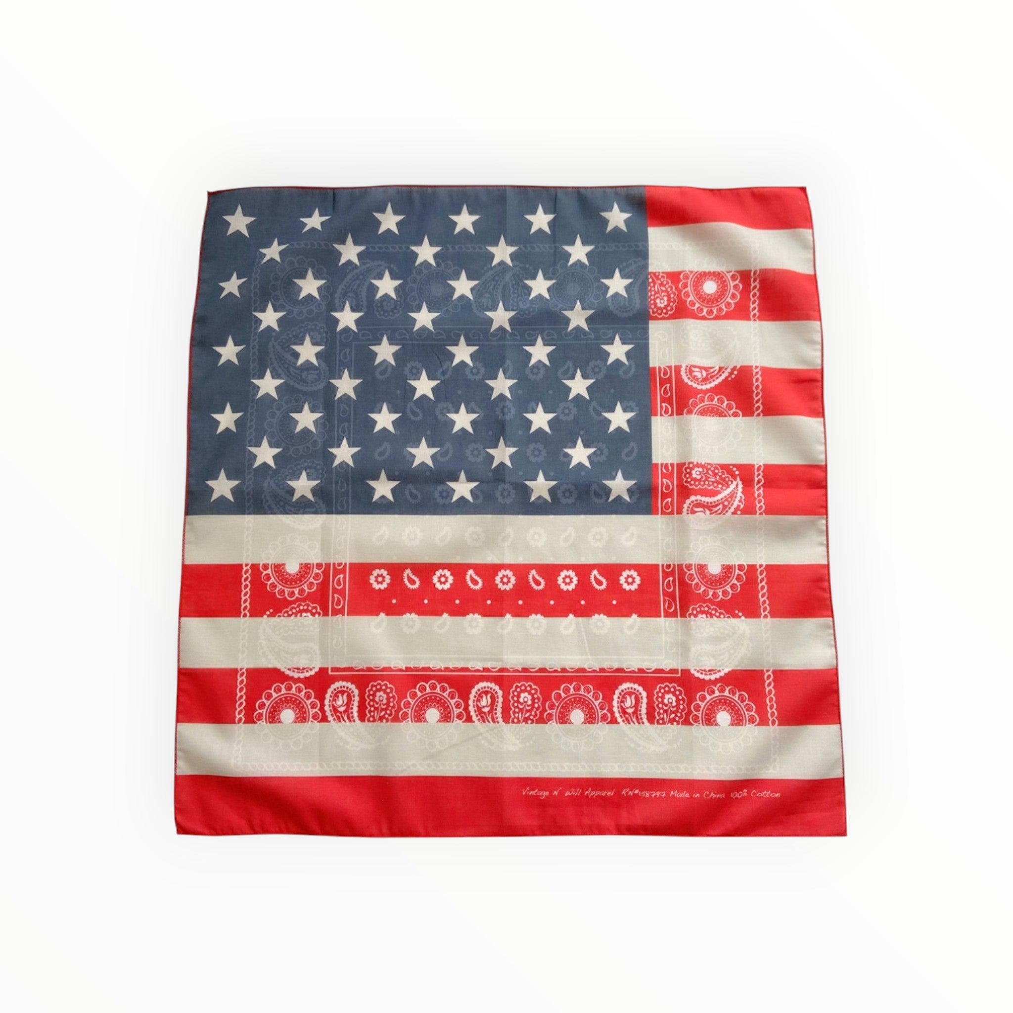 Heritage Series Bandana