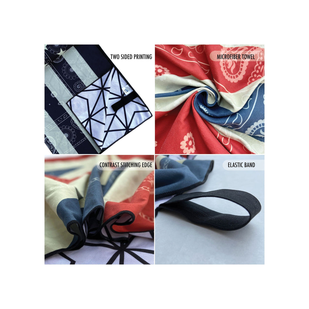 Signature Series Beach Towel